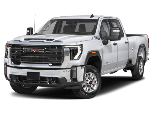 2024 GMC Sierra 2500 HD Base