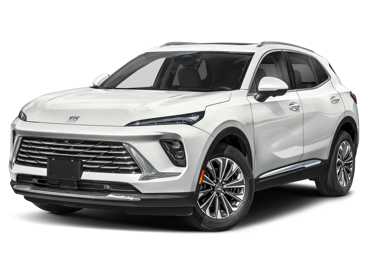 2025 Buick Envision Base
