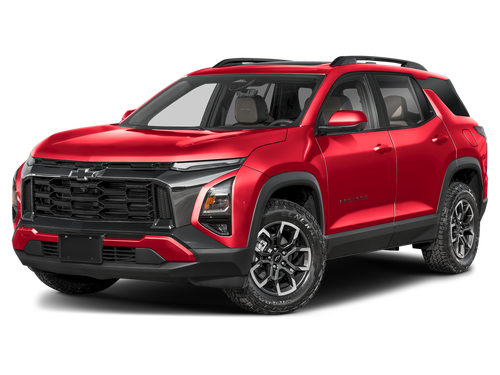 2025 Chevrolet Equinox Base
