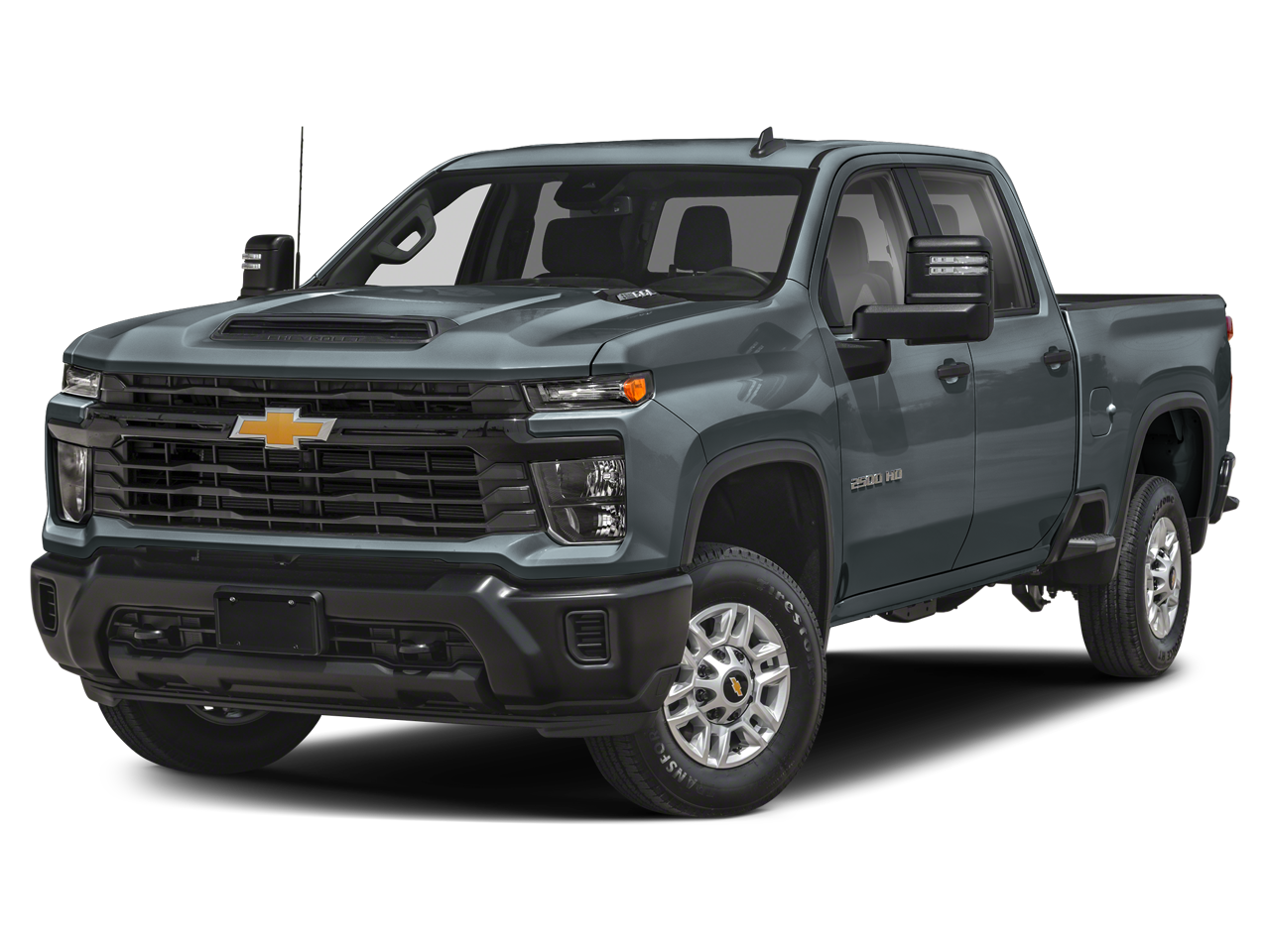 2025 Chevrolet Silverado 2500HD ZR2 - Photo 32