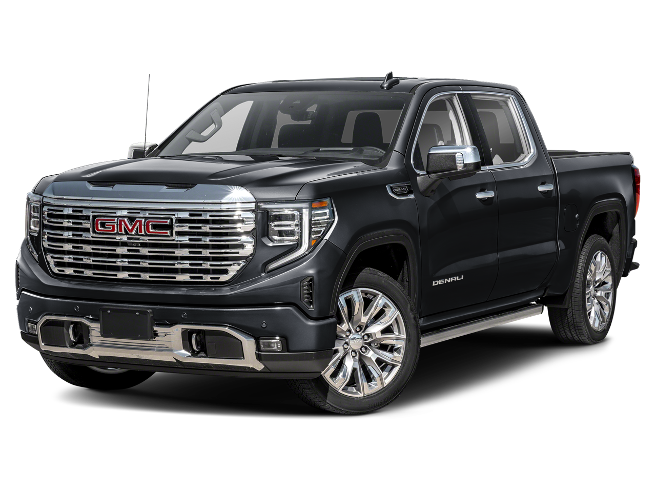 2025 GMC Sierra 1500 Denali - Photo 30