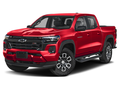 2026 Chevrolet Colorado Base