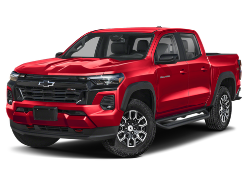 2026 Chevrolet Colorado Base