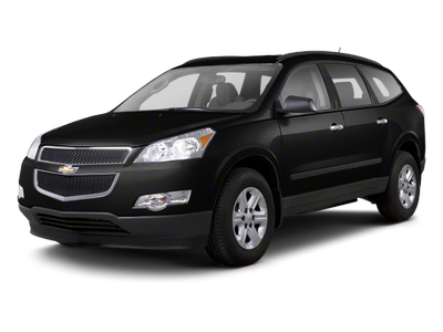 2010 Chevrolet Traverse LT w/2LT