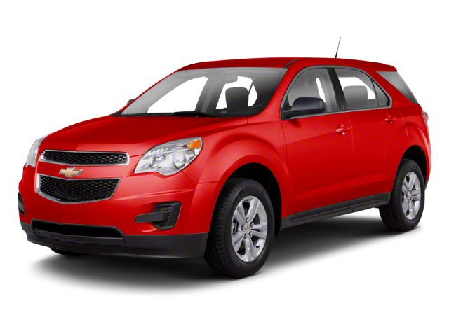 2012 Chevrolet Equinox LTZ photo 2