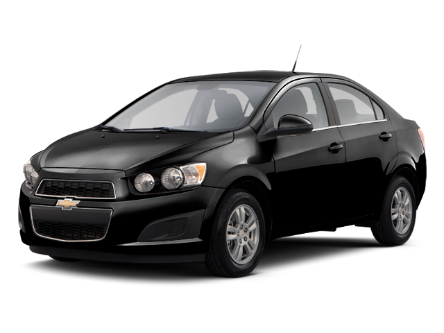 2012 Chevrolet Sonic Base