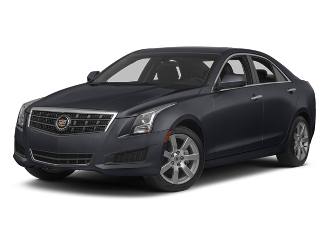 2014 Cadillac ATS Base