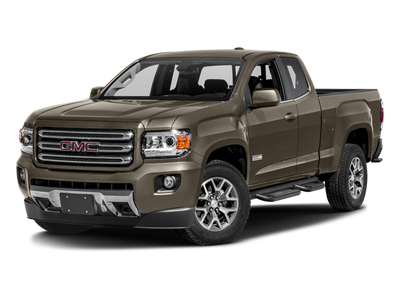 2016 GMC Canyon 4WD SLE