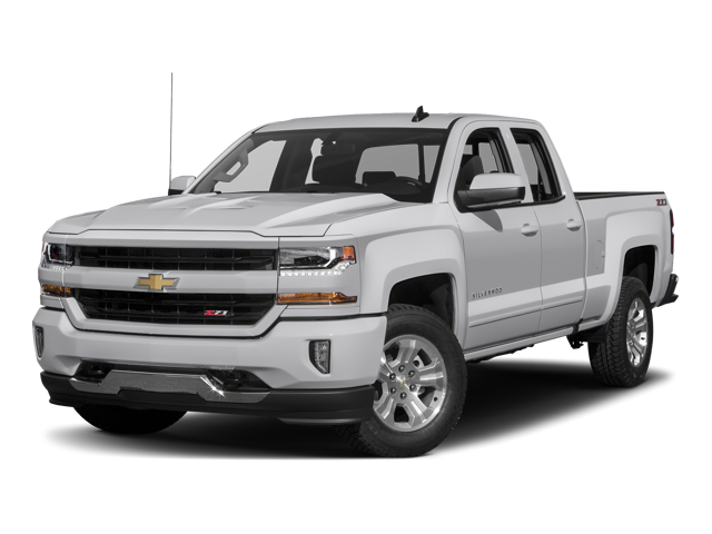 2017 Chevrolet Silverado 1500 Base