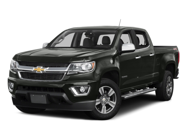 2017 Chevrolet Colorado 4WD LT Redline Edition