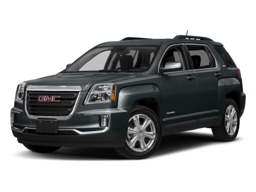 2017 GMC Terrain Base
