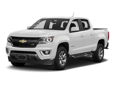 2018 Chevrolet Colorado 4WD Z71