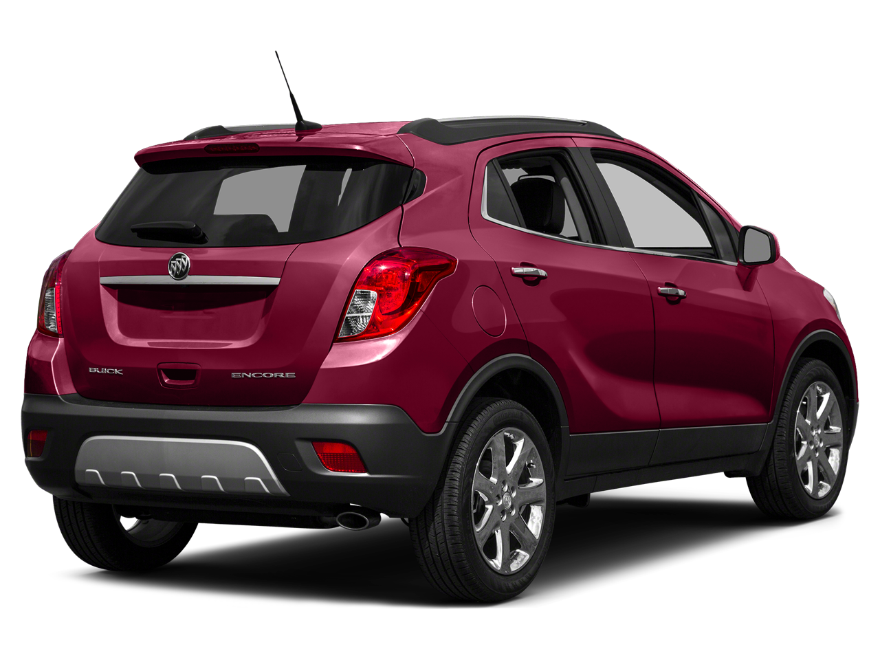 Used 2015 Buick Encore Base with VIN KL4CJESB6FB078599 for sale in Grand Blanc, MI