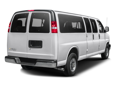 2015 Chevrolet Express Passenger 2500 LT