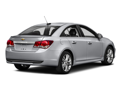 2016 Chevrolet Cruze Limited Base