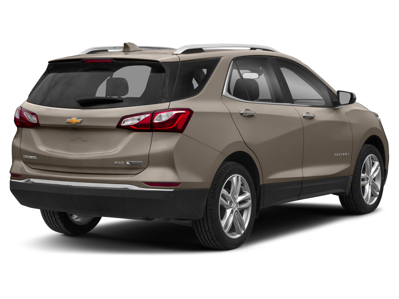 2018 Chevrolet Equinox Premier photo 2