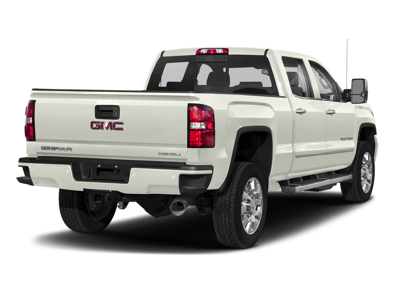 2018 GMC Sierra 2500 Denali HD Denali - Photo 32