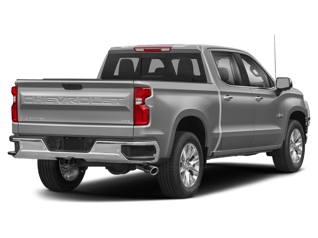 2019 Chevrolet Silverado 1500 LTZ - Photo 32