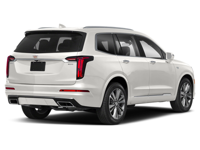 2021 Cadillac XT6 Base