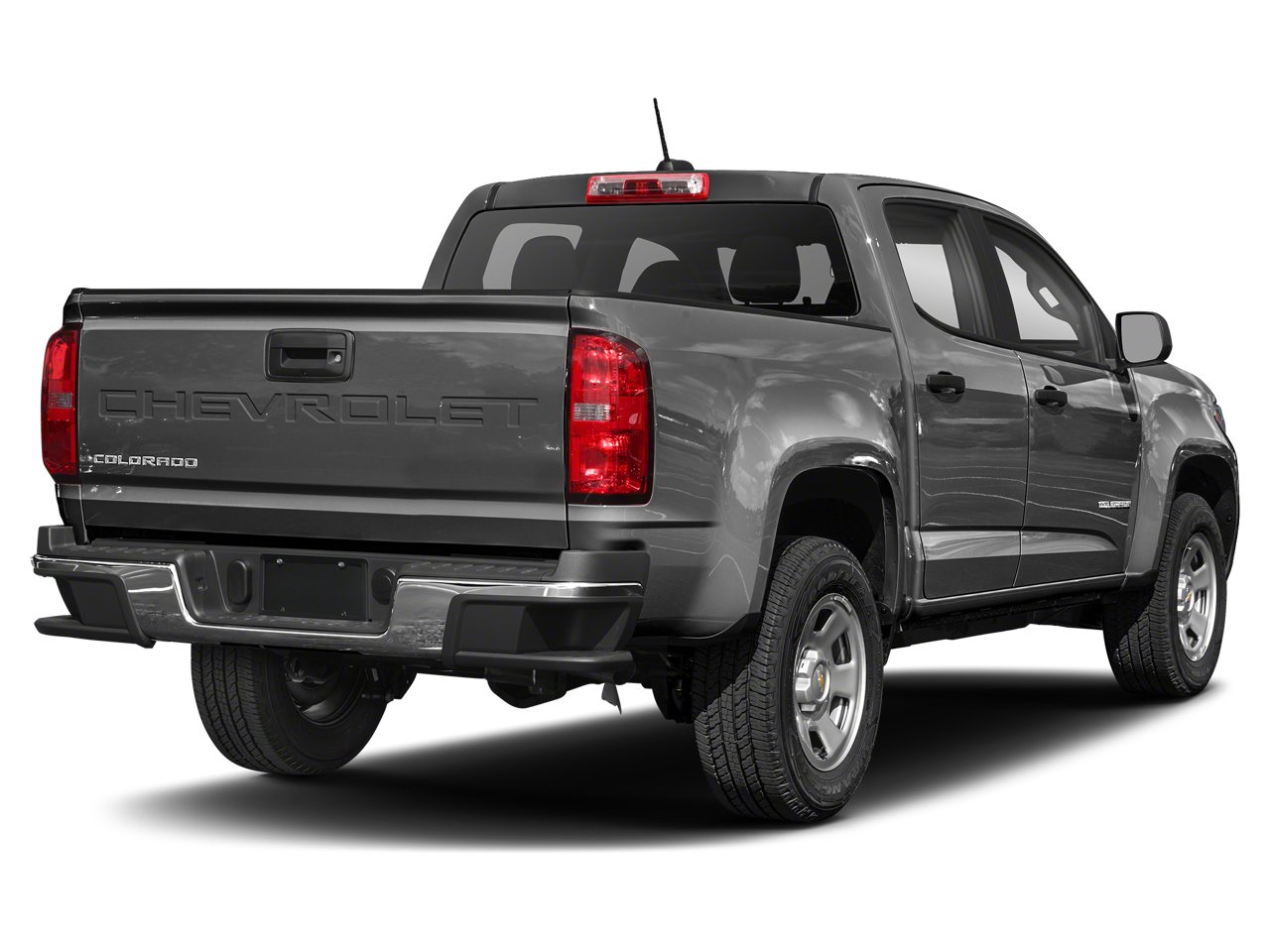 2021 Chevrolet Colorado 4WD Work Truck Custom Special Edition