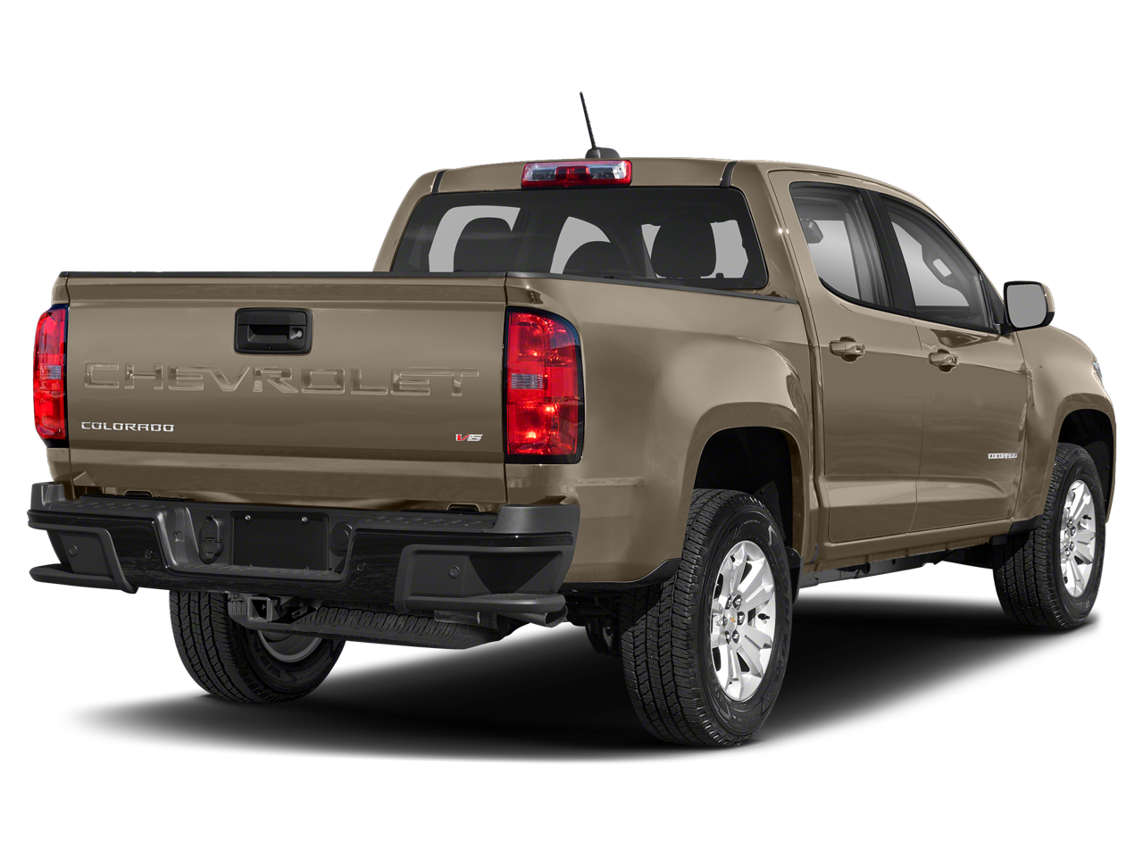 2021 Chevrolet Colorado ZR2 - Photo 31