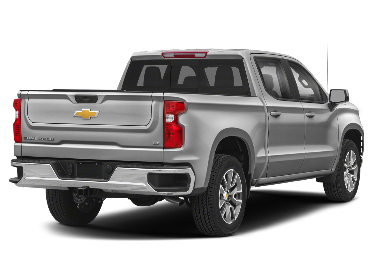 2022 Chevrolet Silverado 1500 LTD LT (2FL) All Star Edition