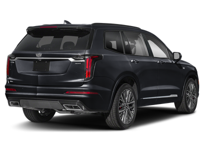 2023 Cadillac XT6 Base