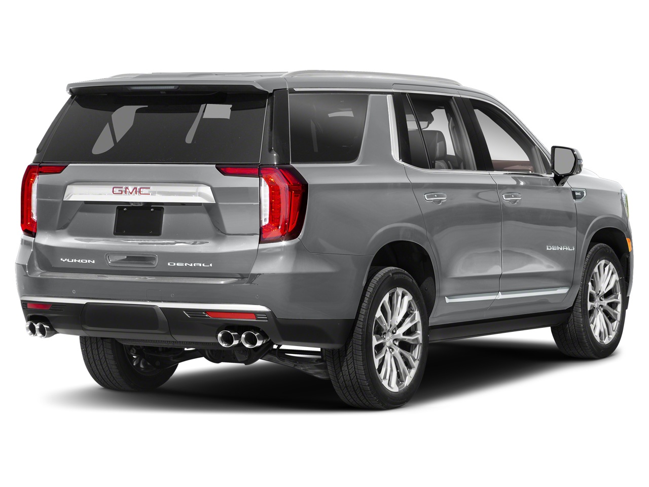 2023 GMC Yukon Base