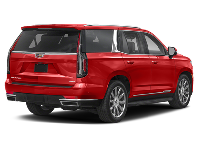 2024 Cadillac Escalade 4WD Premium Luxury Platinum