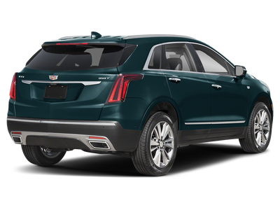 2024 Cadillac XT5 AWD Luxury