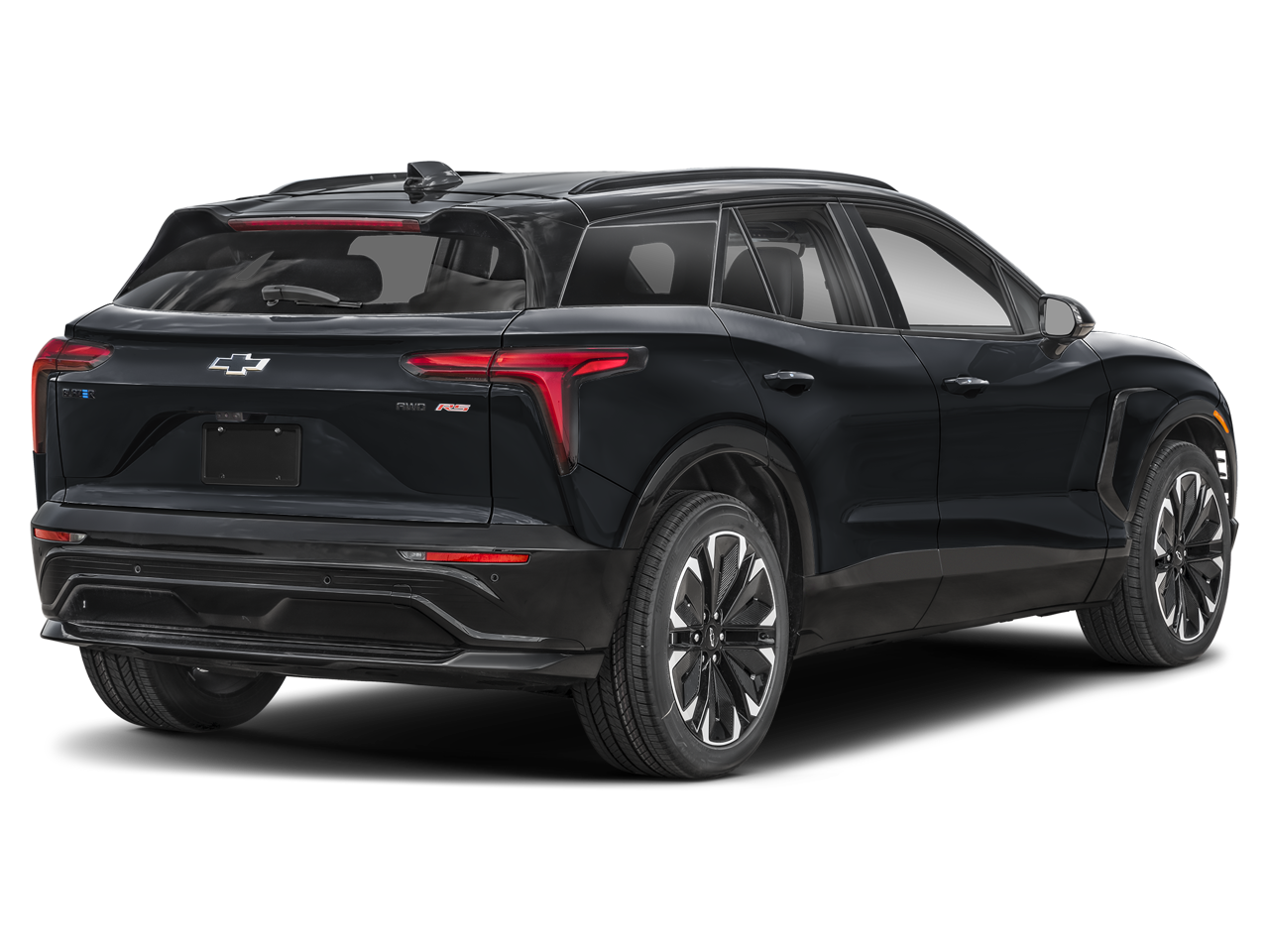 Used 2024 Chevrolet Blazer EV RS with VIN 3GNKDCRJ5RS278173 for sale in Grand Blanc, MI