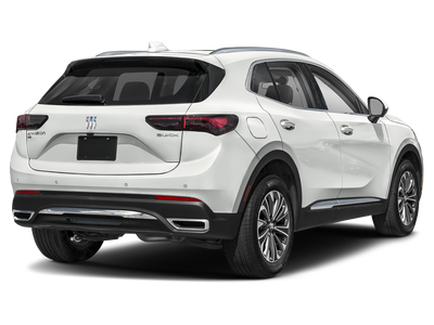 2025 Buick Envision Base