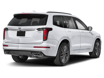 2025 Cadillac XT6 AWD Sport