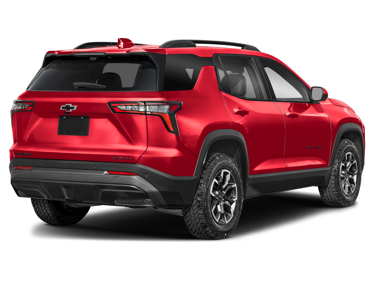 2025 Chevrolet Equinox Base
