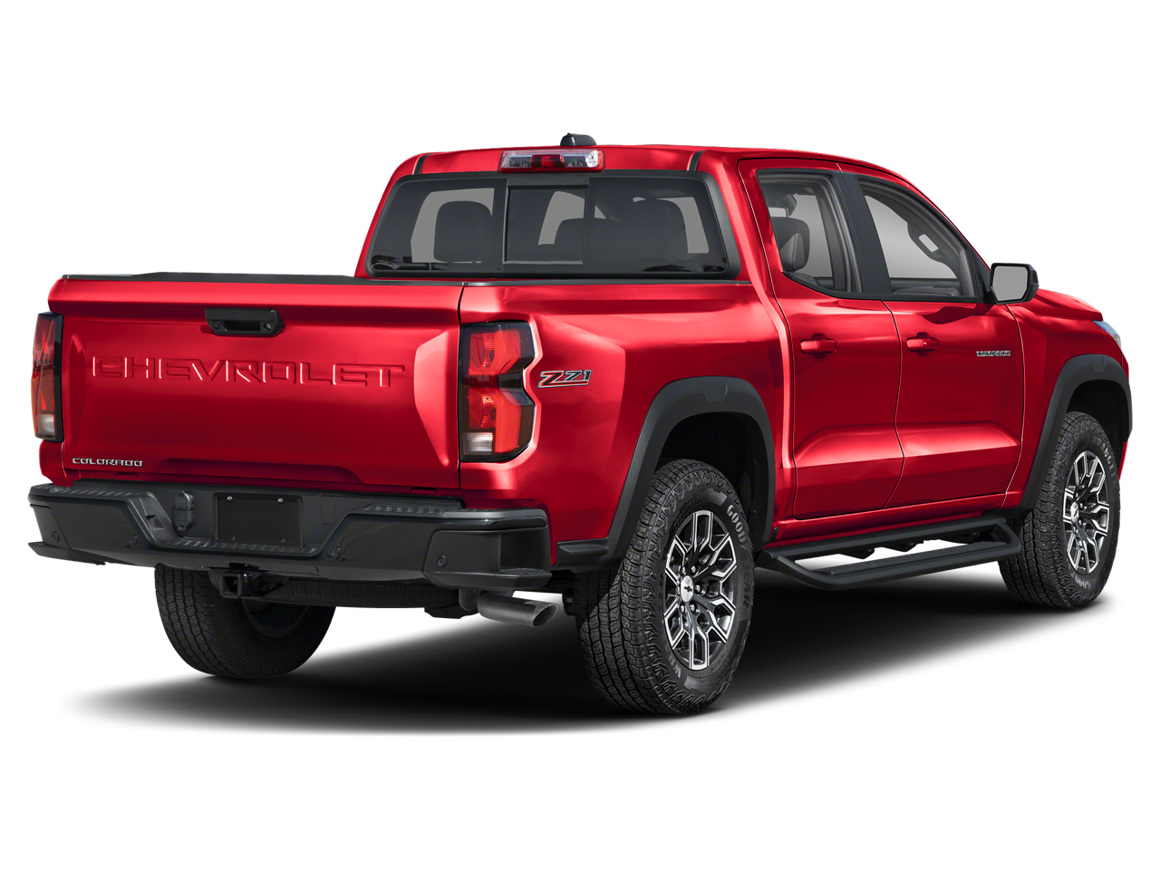2026 Chevrolet Colorado Base