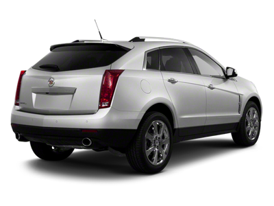 2010 Cadillac SRX Luxury Collection