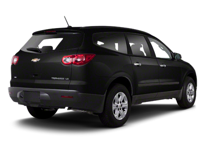 2010 Chevrolet Traverse LT w/2LT