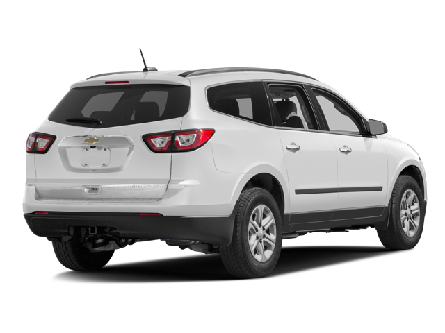 Used 2016 Chevrolet Traverse LS with VIN 1GNKRFKD1GJ308484 for sale in Grand Blanc, MI