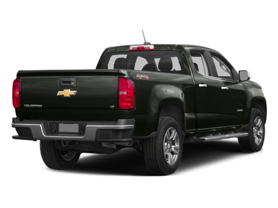 2017 Chevrolet Colorado 4WD LT Redline Edition