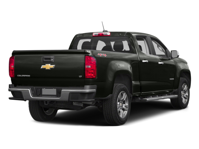 2017 Chevrolet Colorado 4WD LT Redline Edition