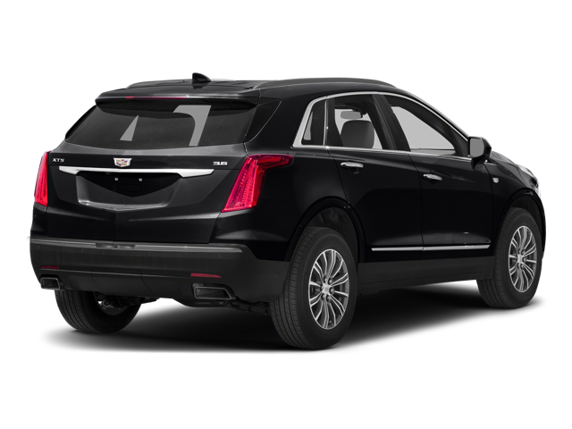 2018 Cadillac XT5 Luxury AWD
