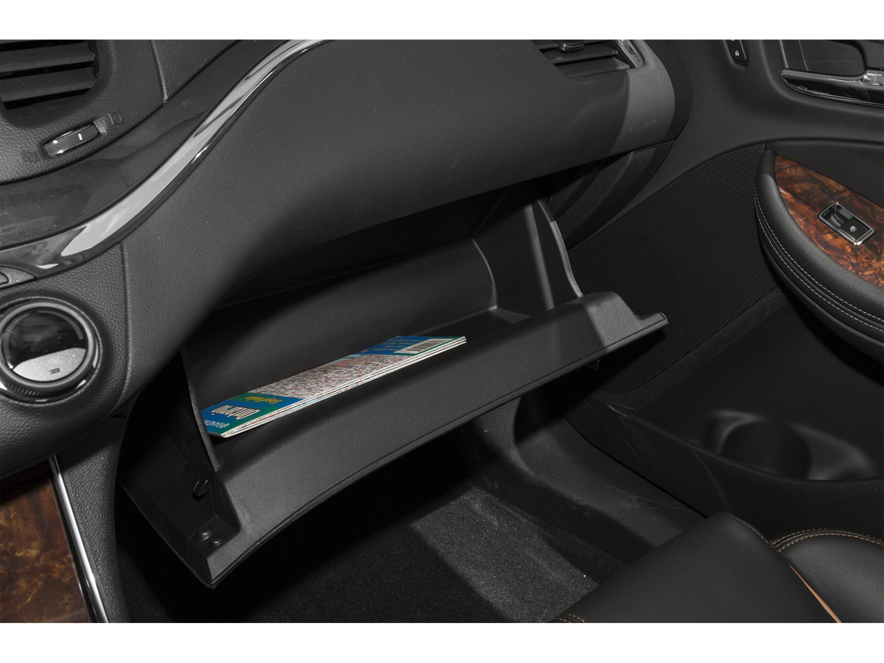 2015 Chevrolet Impala LS