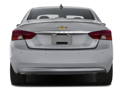 2016 Chevrolet Impala Base