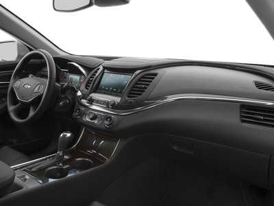 2016 Chevrolet Impala Base