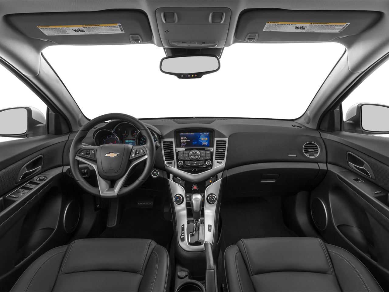 2016 Chevrolet Cruze Limited Base