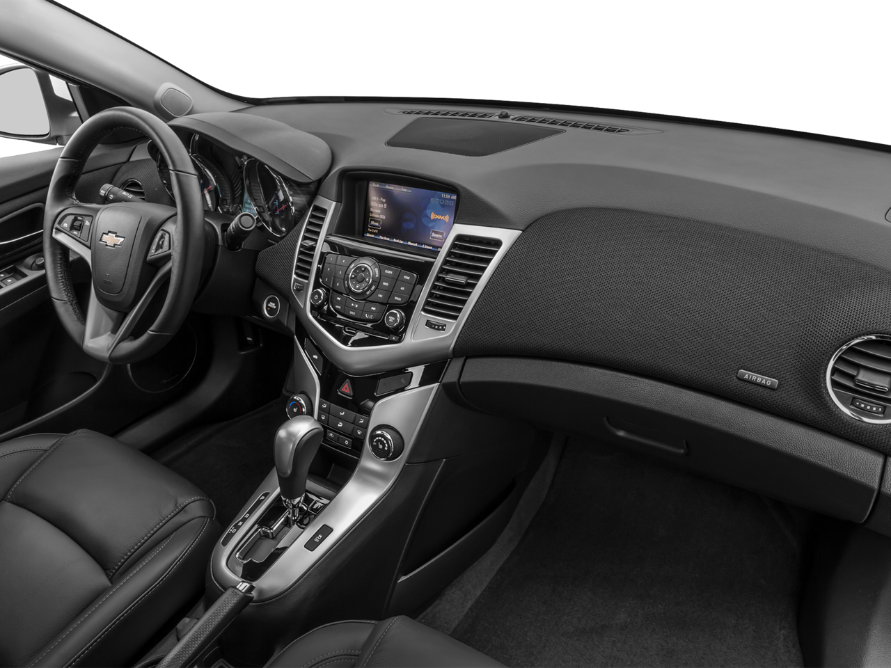 2016 Chevrolet Cruze Limited Base