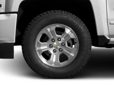 2016 Chevrolet Silverado 1500 Base