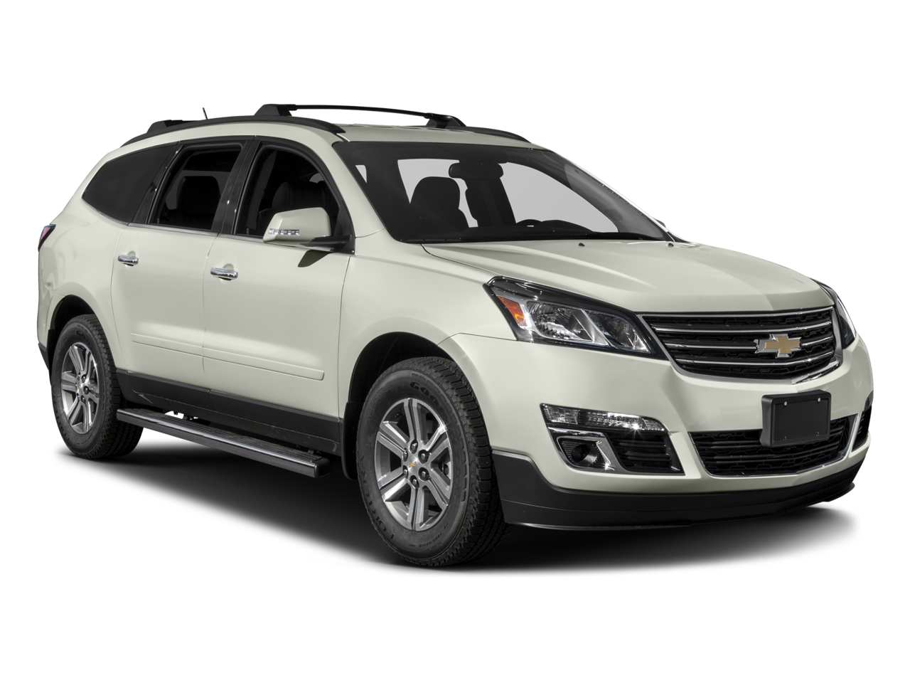 2017 Chevrolet Traverse Base