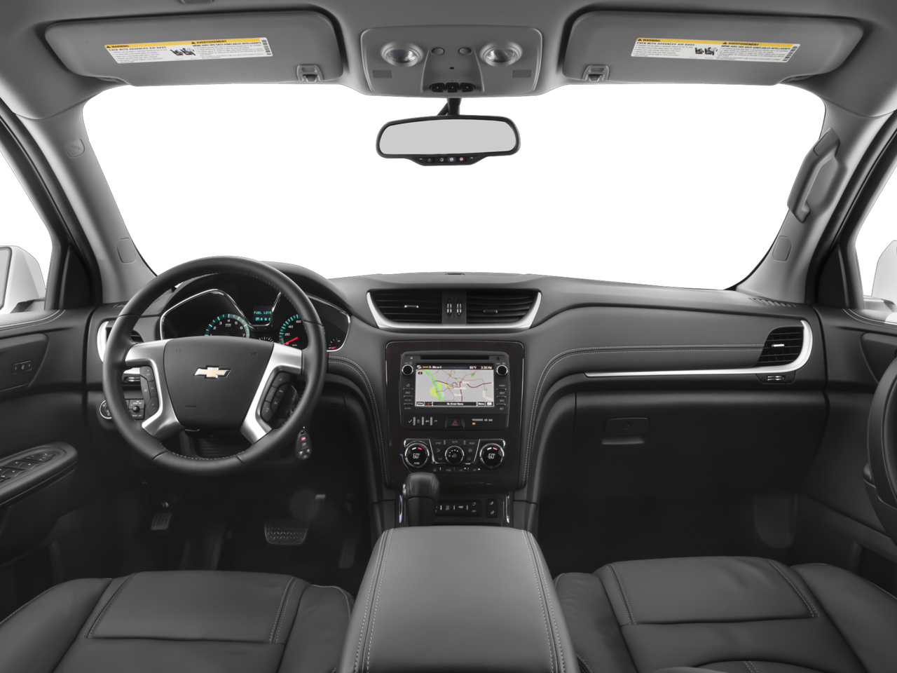 2017 Chevrolet Traverse Base