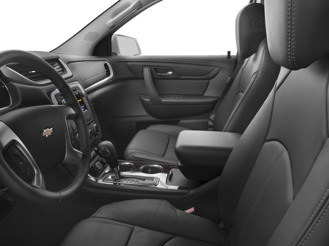 2017 Chevrolet Traverse Base